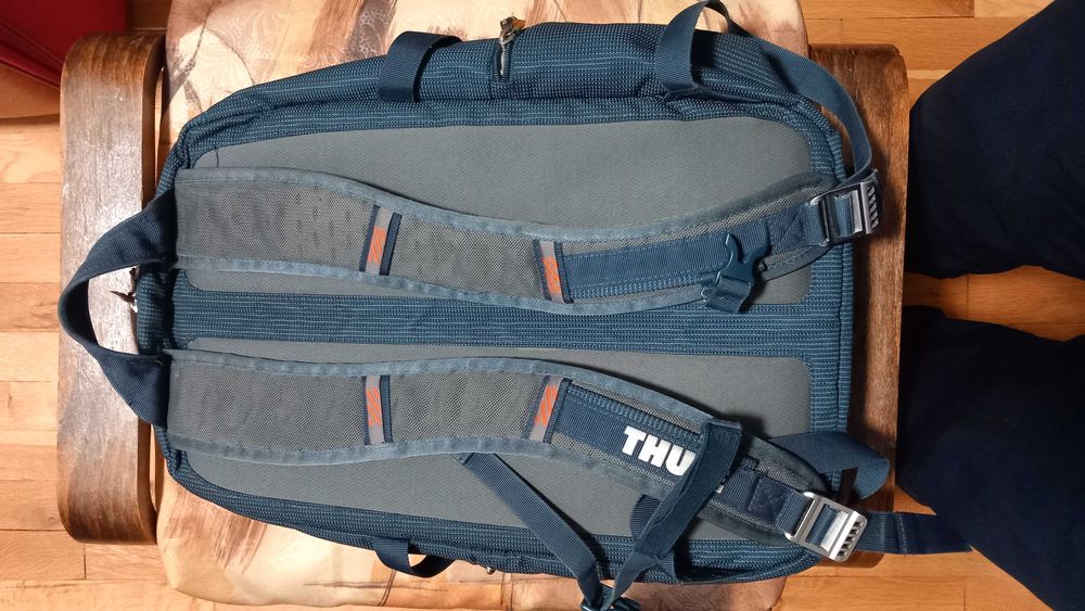 THULE Sweden пътническа раница