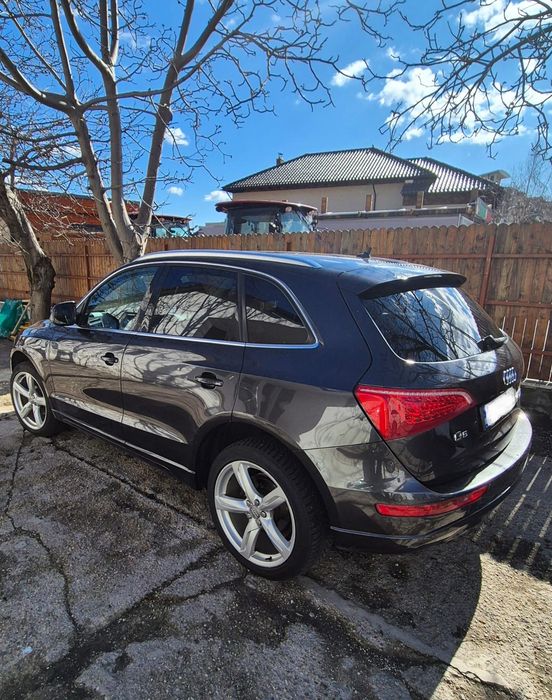 Audi Q5 vând Râmnicu Vâlcea
