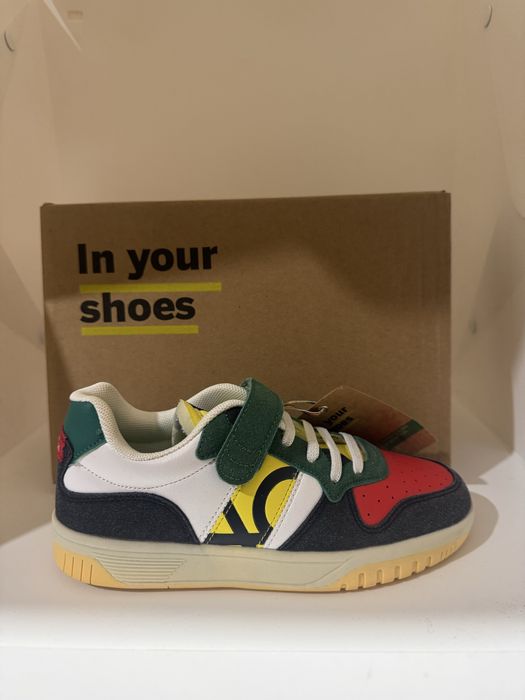 Детски обувки United Colors of Benetton