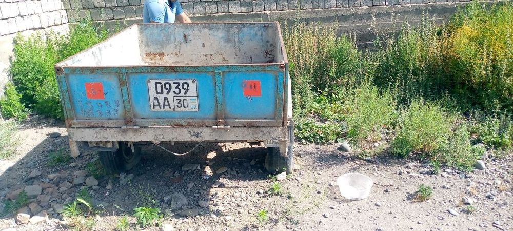 Прицеп енгил мошинга. Состоянияси Зур.