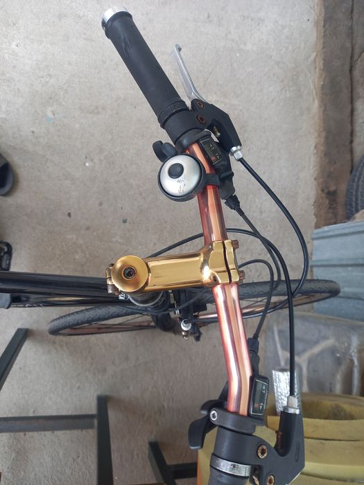 Велосипед шоссейный