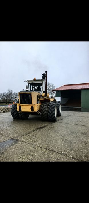 Tractor cu lama buldozer pe roti, Raba Alba Iulia • OLX.ro