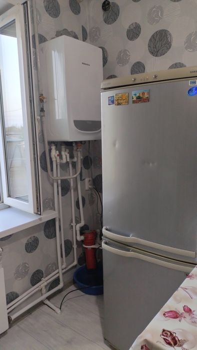Продам 3х комн квартиру в п. Аманкарагай