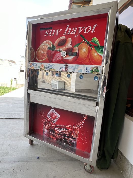 Suv aparat suv hayot