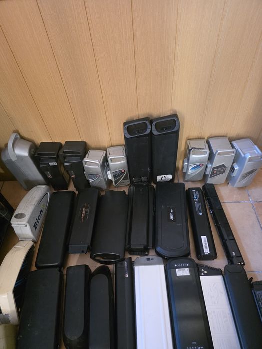 Baterii Scutere si trotinete 24v ,36v ,48v