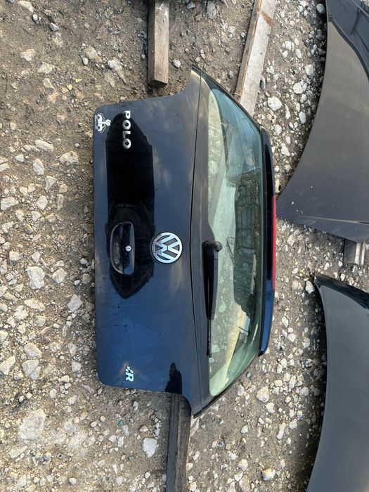 Багажници за VW Поло 9N3 05-09