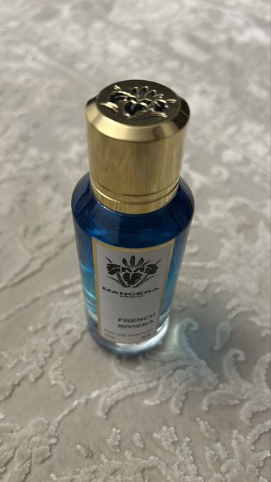 Mancera French Riviera Eau de Parfum, 60 ml
