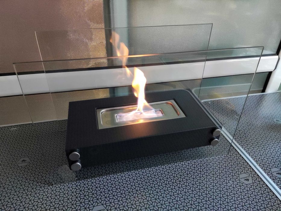 Екокамина със CE сертификат бонус допълнително фибростъкло