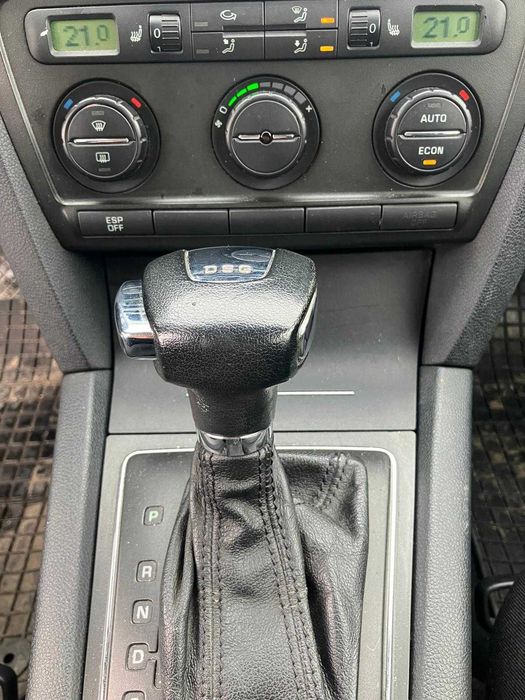 skoda octavia 1.9tdi automata