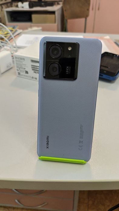 Xiaomi 13T  Alpine blue