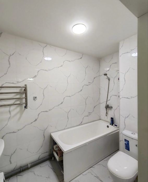 2-комнатная квартира 33м² ЖК Parkent Plaza Авиатор Яшнабадский район