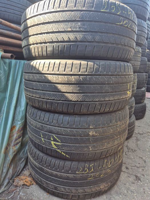 4 Anvelope VARA IARNA - 235/40/19 - Vredestein - Stare F BUNA - DOT 2023 !