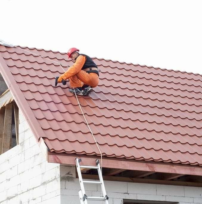 Reparatii montaj acoperișuri dela A LA