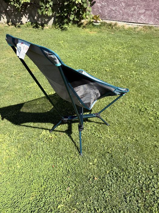 Scaun jos camping decathlon quechua 500 XL