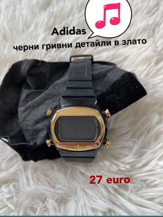 часовниц adidas guess M Kors swatch gold