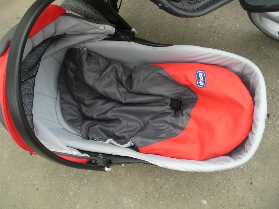 Детска количка триколка 3в1 CHICCO Trio S3/Чико