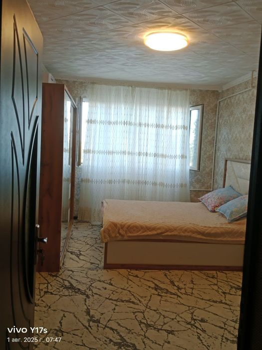 Сергили Строителда 4 хонали 3 этаж 98 квм ли домимни сотаман .