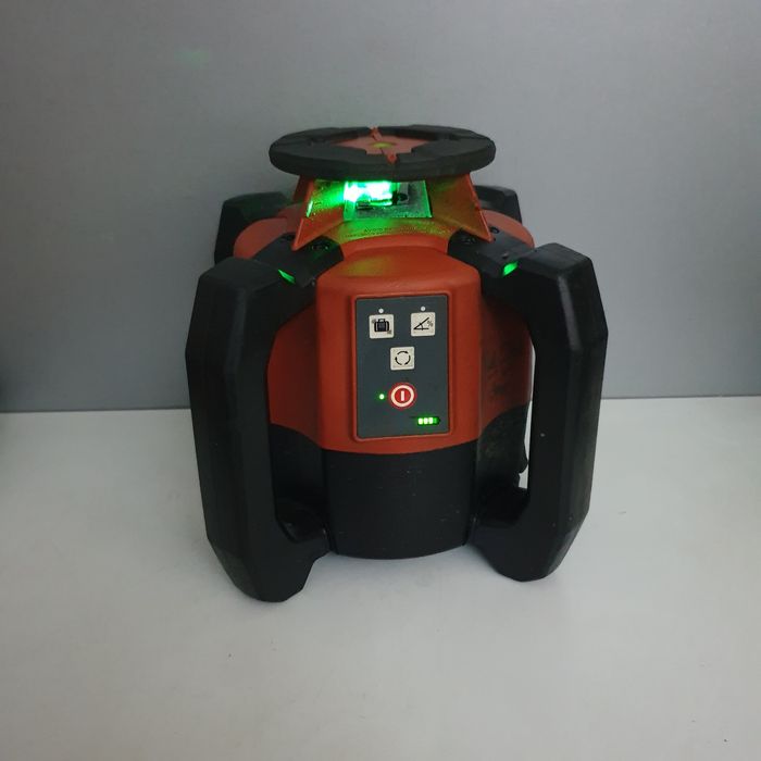 Hilti PR 3-HVSG Laser rotativ Orizontal-vertical Raza verde