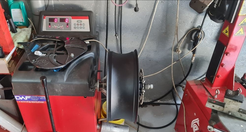 Vand vulcanizare moto profesionala