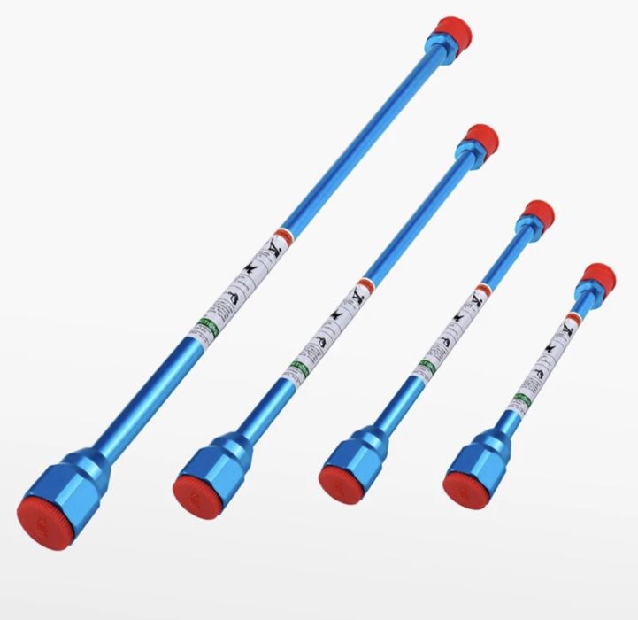 Удължител за безвъздушно боядисване  алуминиев 20 см,30 см,50 см !