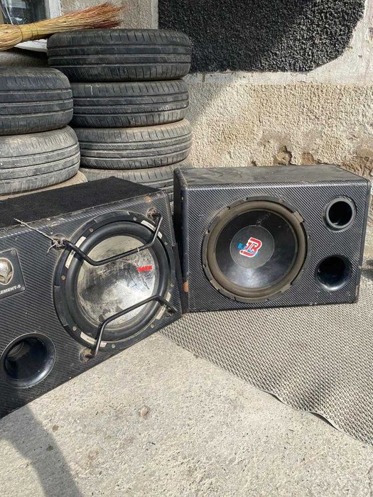 Колонки буфера Element 5