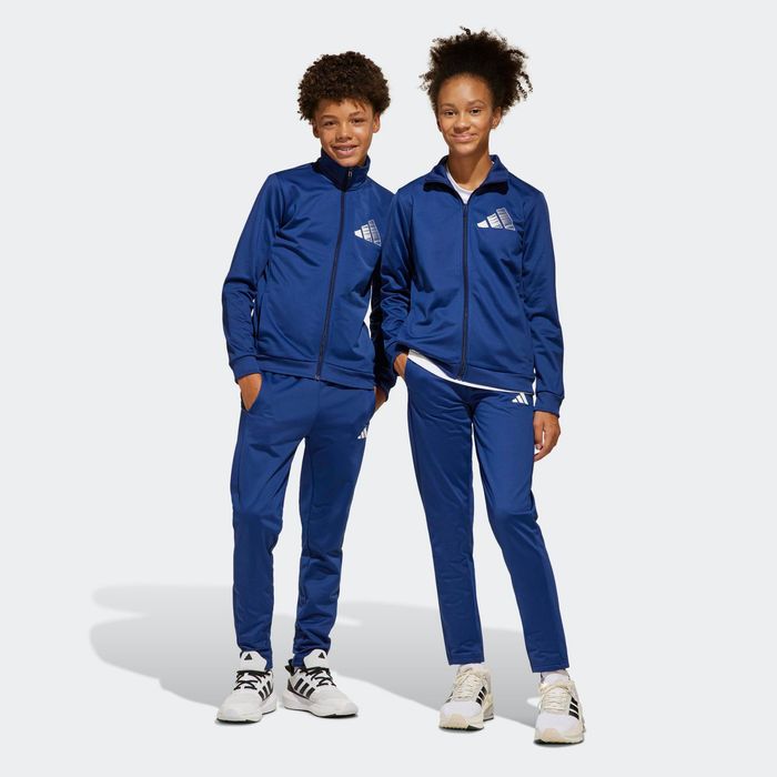 Trening Adidas Educație fizică Bleumarin - produs resigilat Decathlon