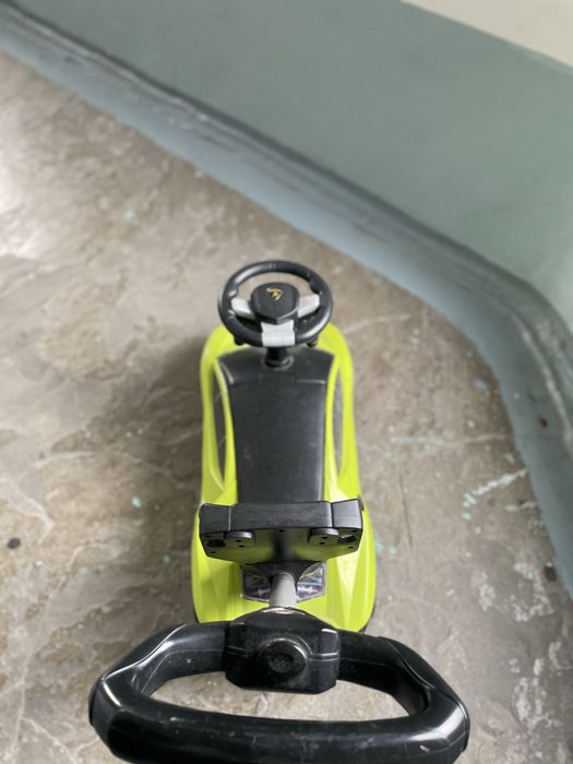 коляска машина ламборгини