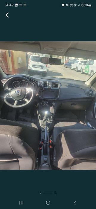 Dacia Logan 2018 1.0