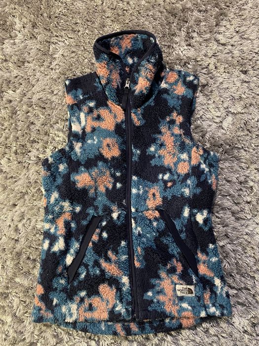 vesta polar the north face dama