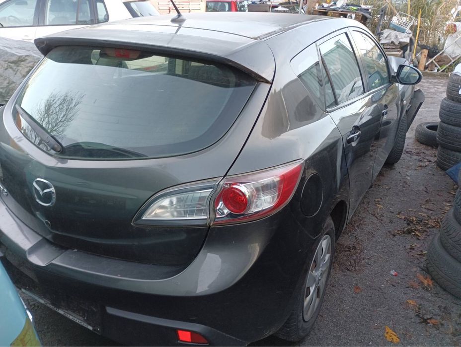 Mazda 3 1.6i 105 к.с 2010г на части