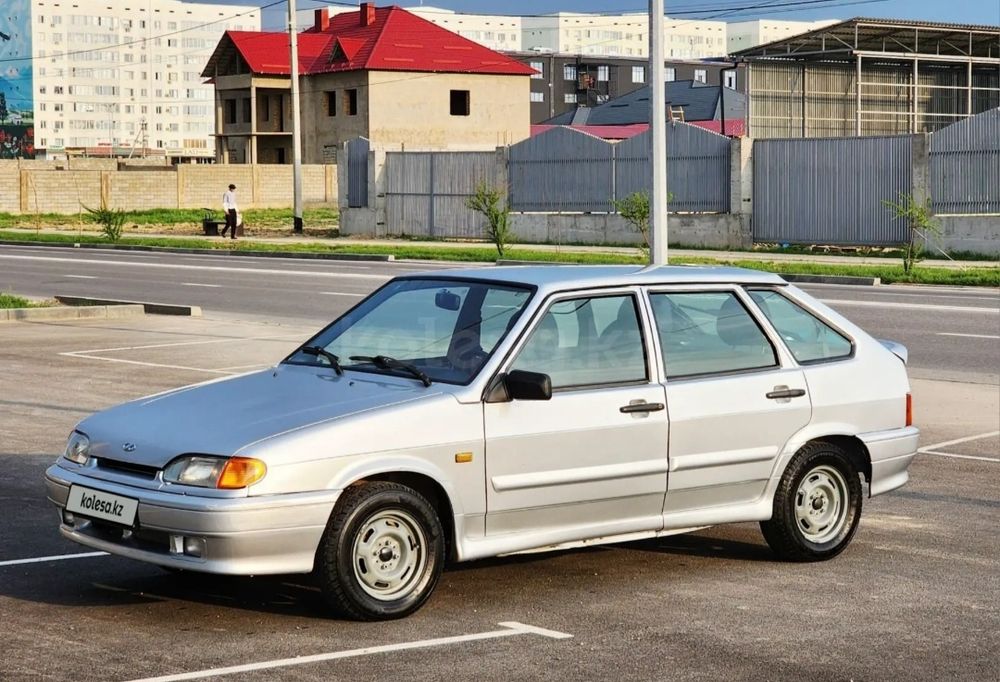 Ваз 2114 доки сатылады