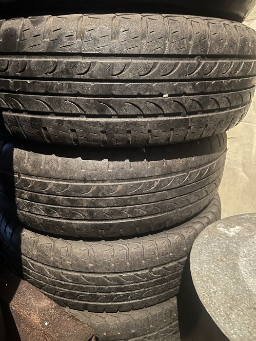 Шины летный диски 14