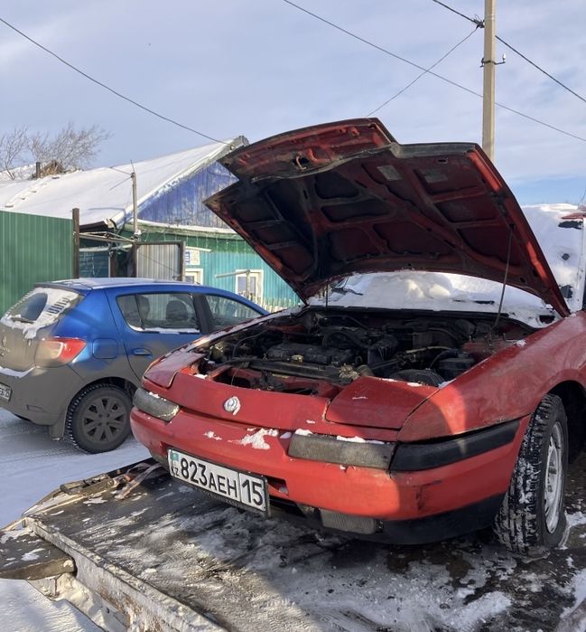 Продам мазда 323(слепая)