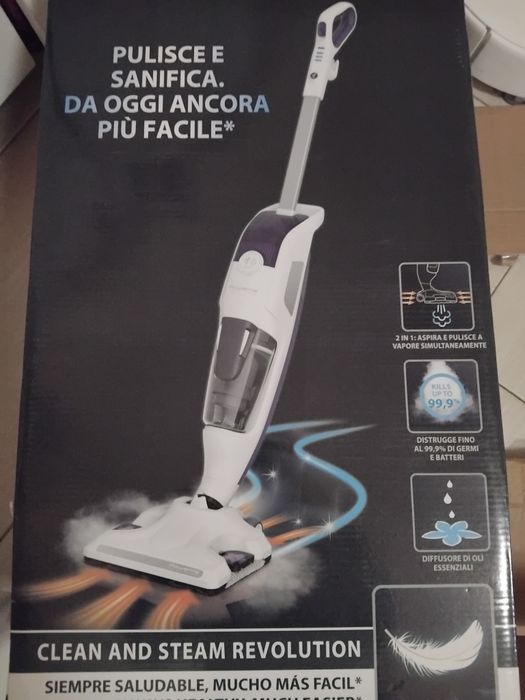 ROWENTA прахосмукачка 2 в 1