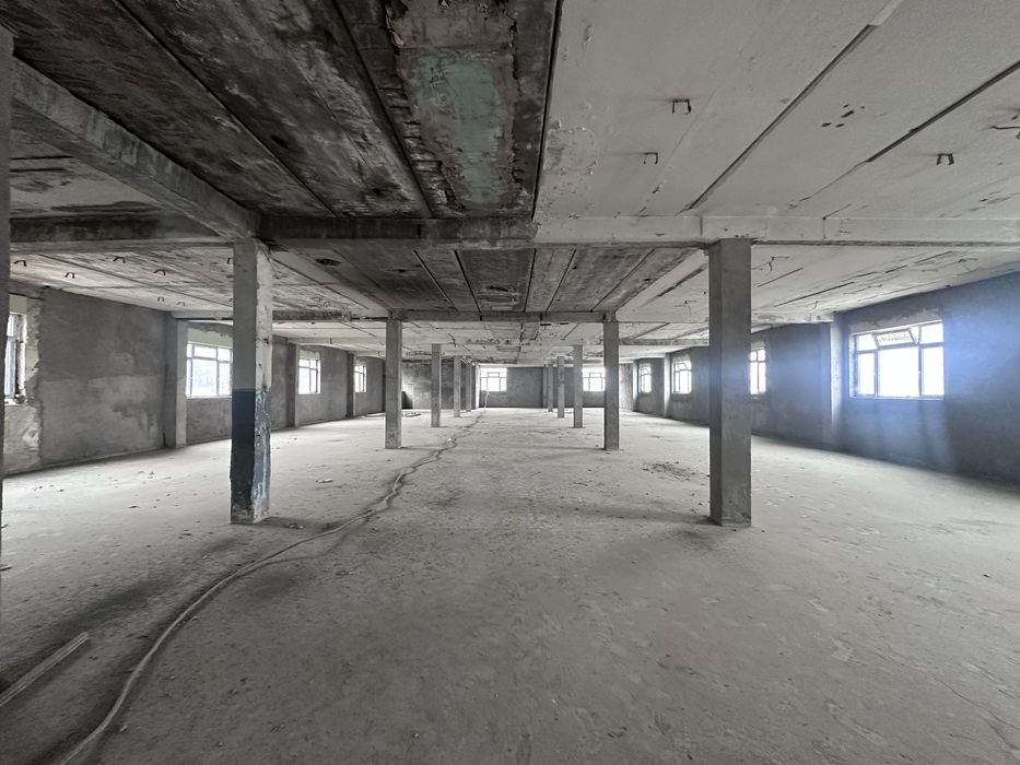 Сдаётся помещение 3900м2 Сергели массив 5 КуйлюкAk90