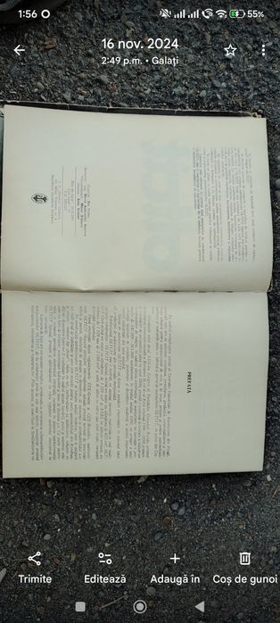 Autoturismele Oltcit , cartea lui Traian Canta an 1987 RSR