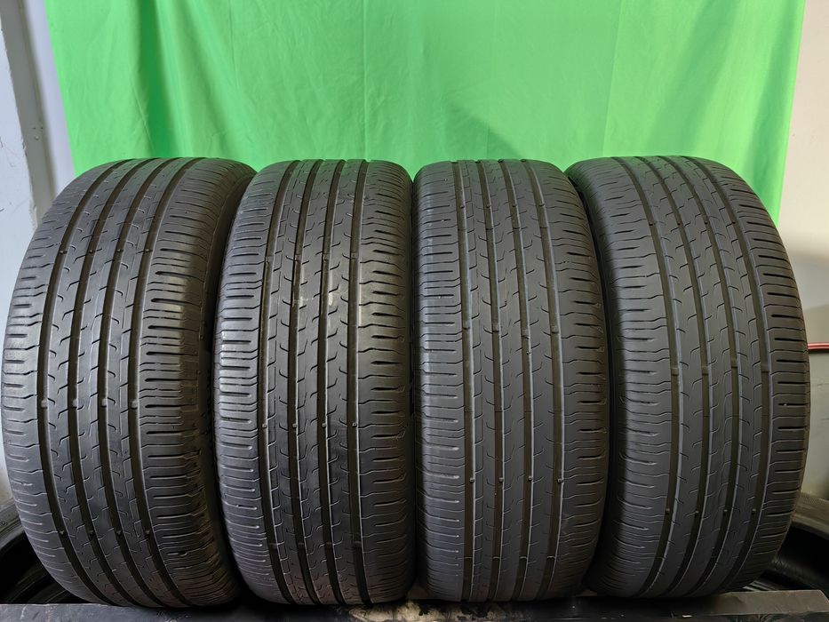4buc 235/50R19 Continental 2023-20 stare foarte buna