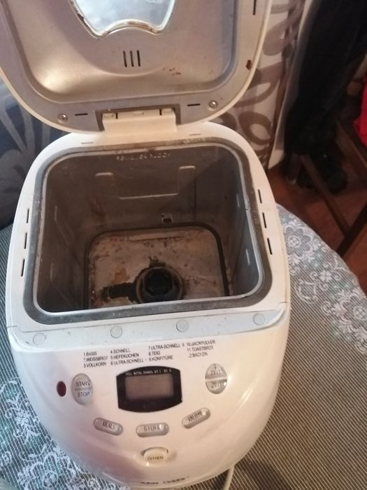 Използвана хлебопекарна