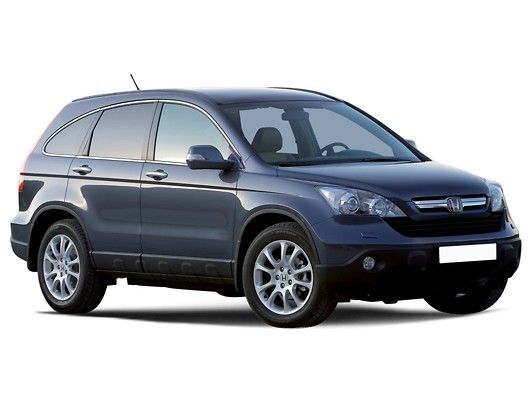 Scut metalic pentru motor Honda CR-V 2007 -2016 - otel 2mm