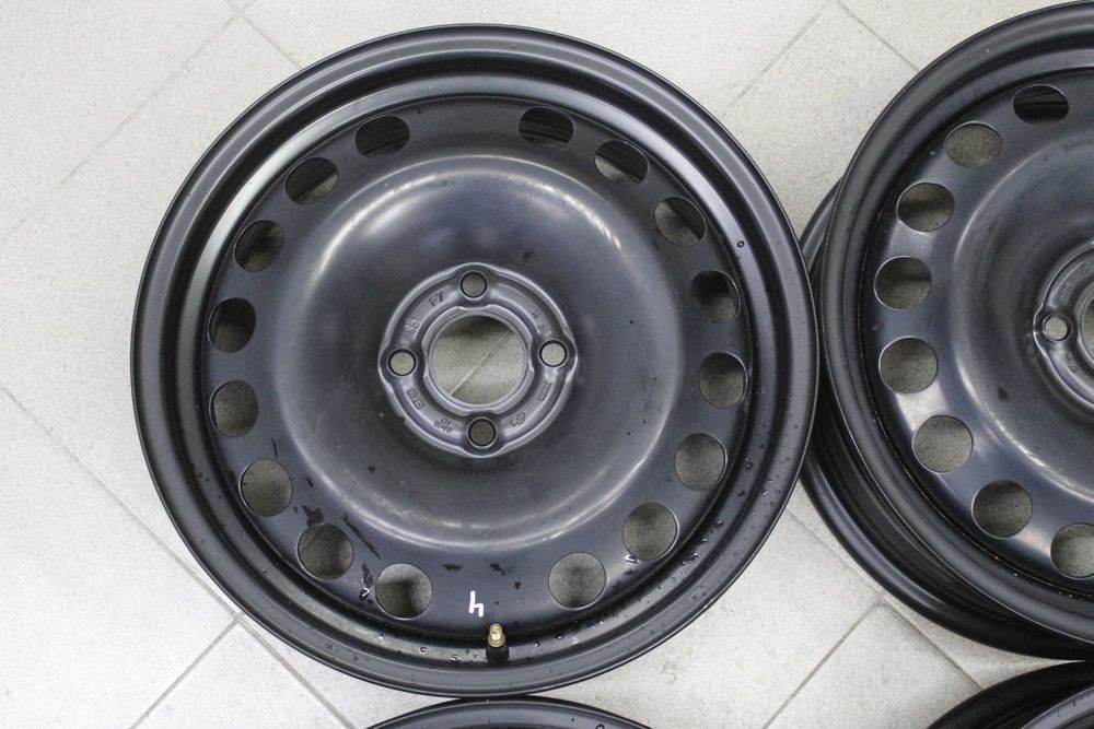 Джанти 16" Dacia, Renault