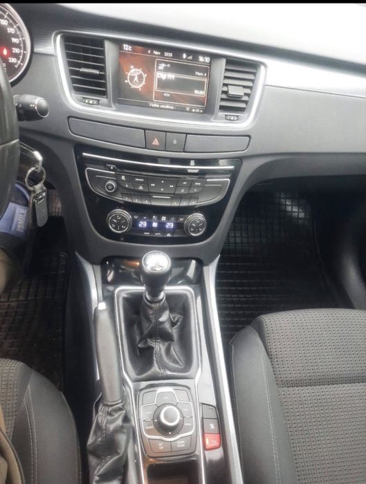Vand Peugeot 508