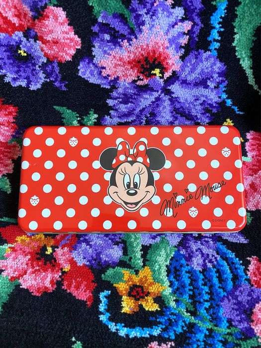 Жестяной пенал Минни Маус