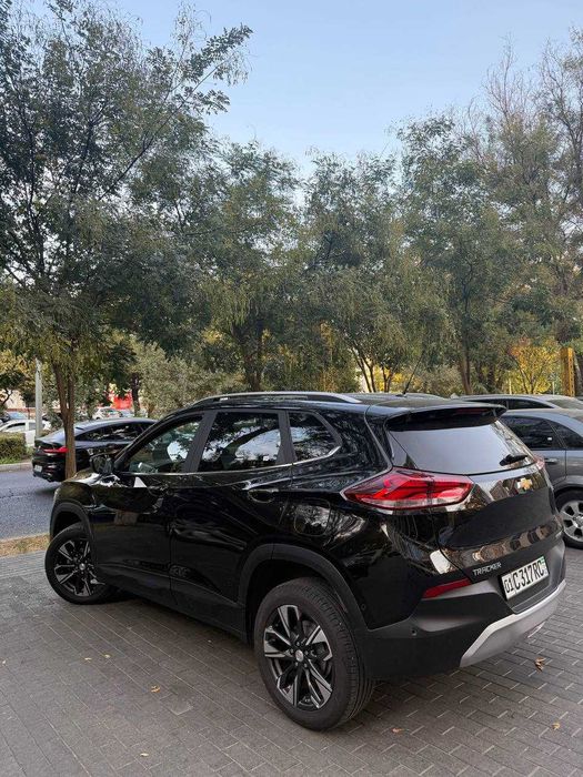 Tracker 2 Premier plus 2024