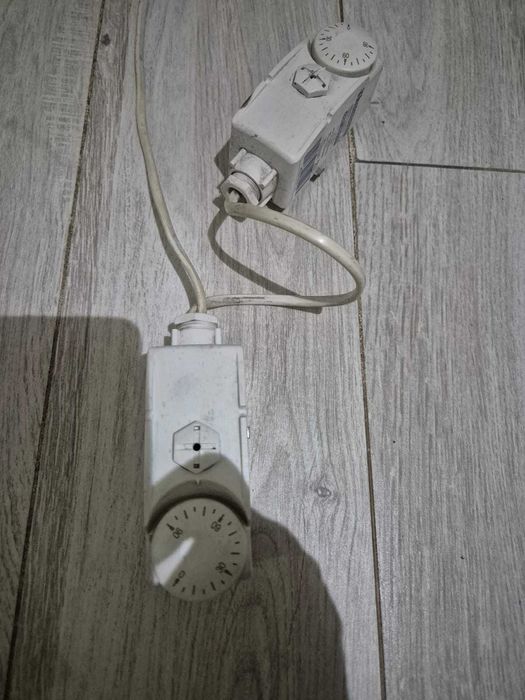 Termostat de contact pentru teava Tecnogas, model R03087