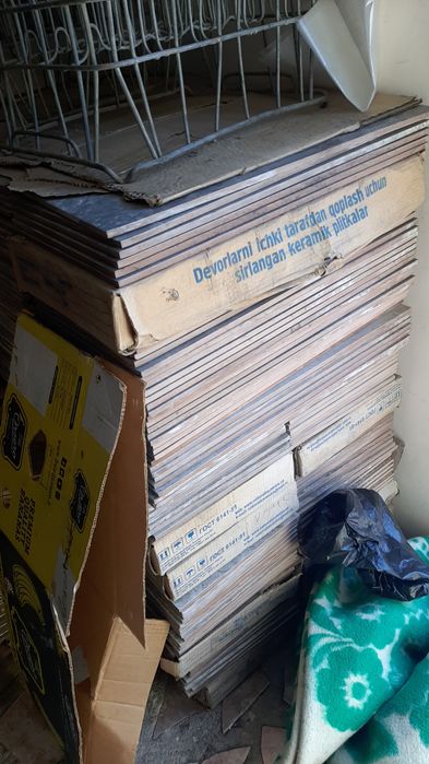 Продаю новые кафели