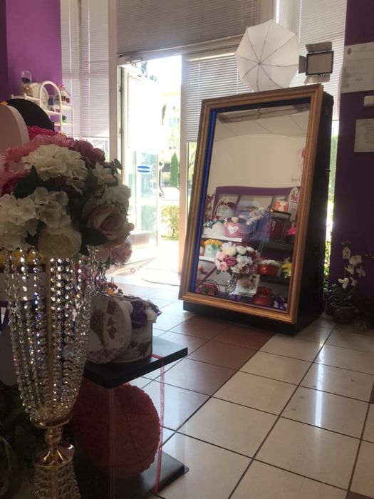 Oglinda Magica/ Mirror Gold Moments/Fum Greu