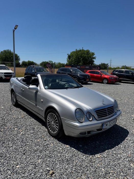Mercedes Benz  230  CLK Cabrio
