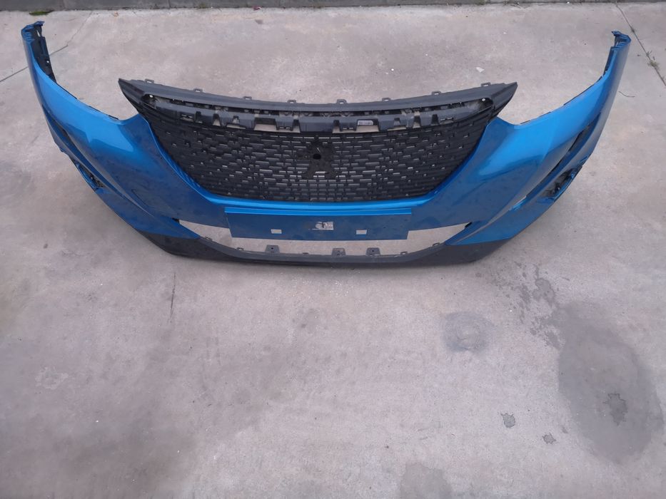 Bara fata peogeot 2008 armatura bara