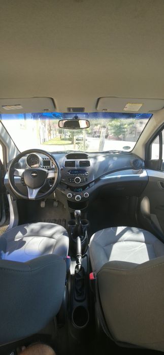 CHEVROLET Spark 2011 — imagine 5
