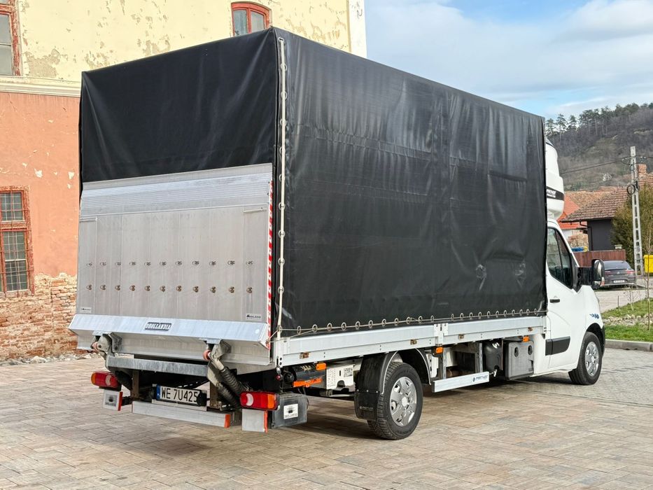 Renault master Lift fiat Ducato Iveco daily